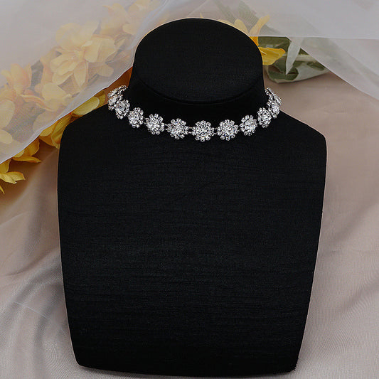 Fashion Necklace, Light Luxury, Niche Temperament, Elegant Collarbone Chain